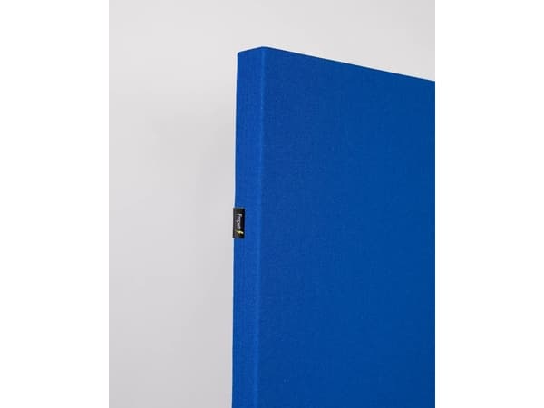 Skärmvägg ESD 1450x800 mm Blå