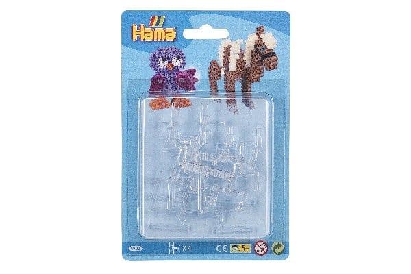 Hama 4 stk koblinger for montering i blisterpakke