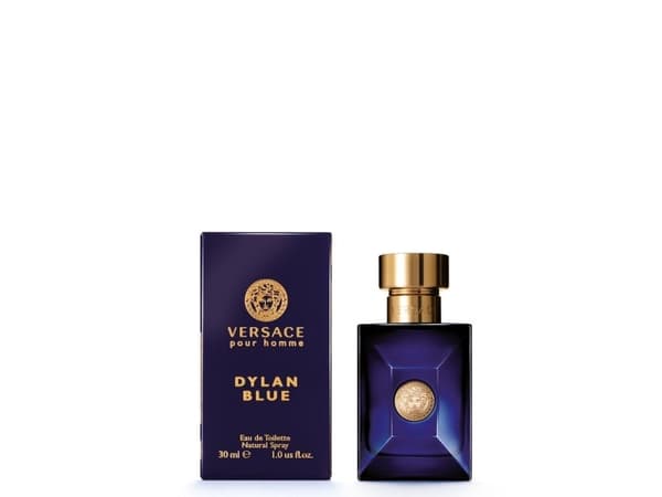 Versace Dylan Blue Pour Homme, Miehet, 30 ml - 1 kpl.