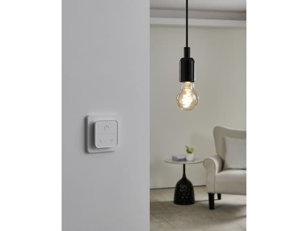 EGLO E27 LED-Z SET A60 SPIRAL CCT 4,9W A