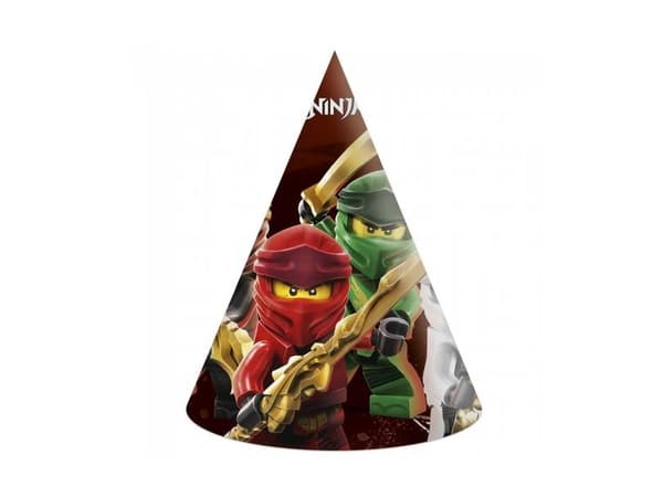 Lego Ninjago oli, 6 kpl.