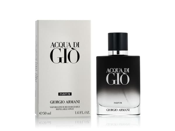 ARMANI ACQUA DI GIO (M) PARFUM 50ML REFILLABLE