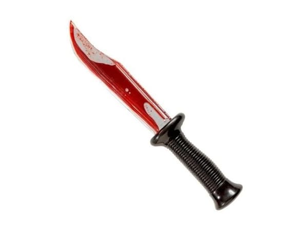 For helvete kniv