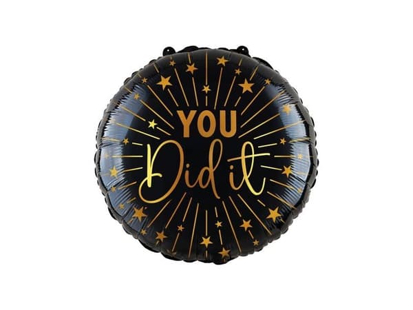 You did it folieballon, 46 cm