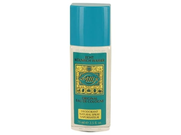 Muelhens 4711 Echt Kolnisch Classic Deodorant spray 75ml