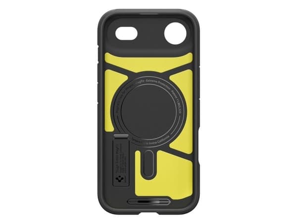 Spigen ACS10324, Suojus, Apple, iPhone Air, 16,5 cm (6.5"), musta