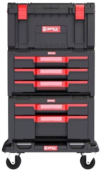 QBRICK SYSTEM PRO Drawer Workshop Set 2 2.0