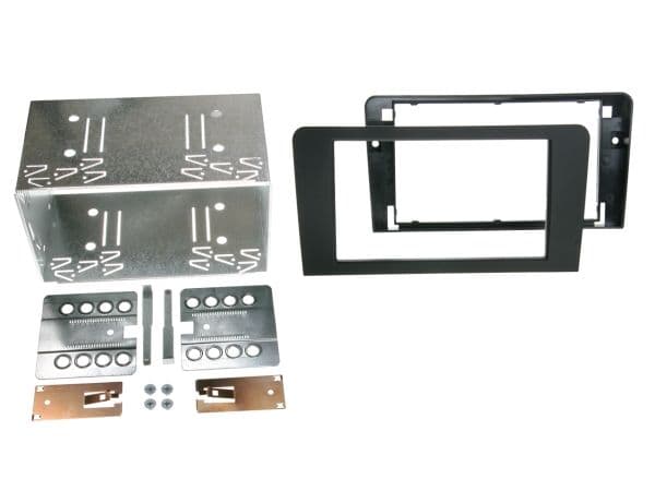 2-DIN kit Audi A3 8p 2003 -> "pro-kit"
