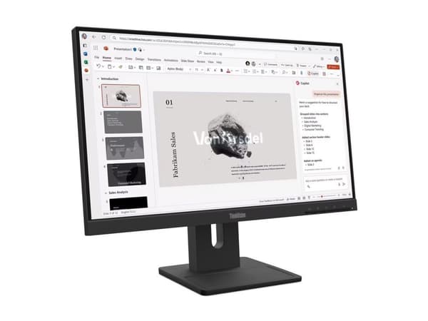 Monitor Lenovo ThinkVision E22-40 (64C9MAT6EU)