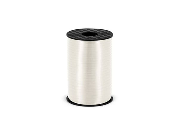 Plasttejp vit 5 mm x 225 m