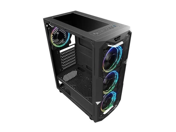 Darkflash Aquarius akryl datamaskinkabinett