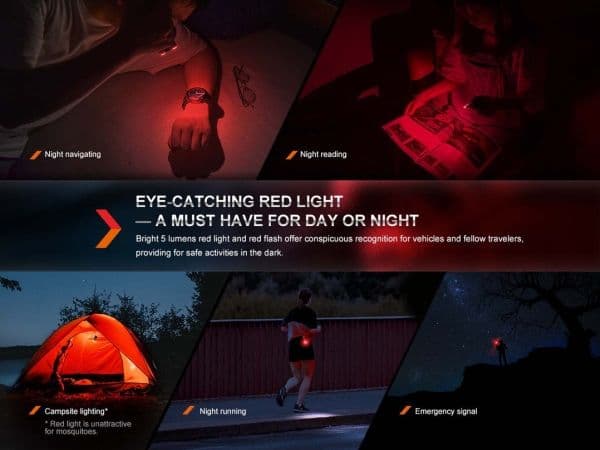 Fenix taskulamppu LED-taskulamppu Fenix E-SPARK