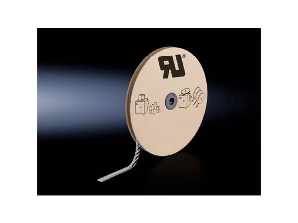 Rittal 4051696 Kaapelikengät 0,75 mm² Harmaa 5000 kpl.