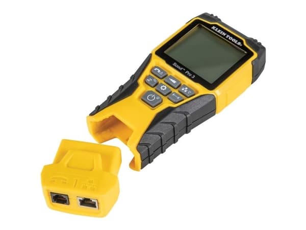 Klein Tools Scout Pro 3 Starter Kit - Nettverkstester