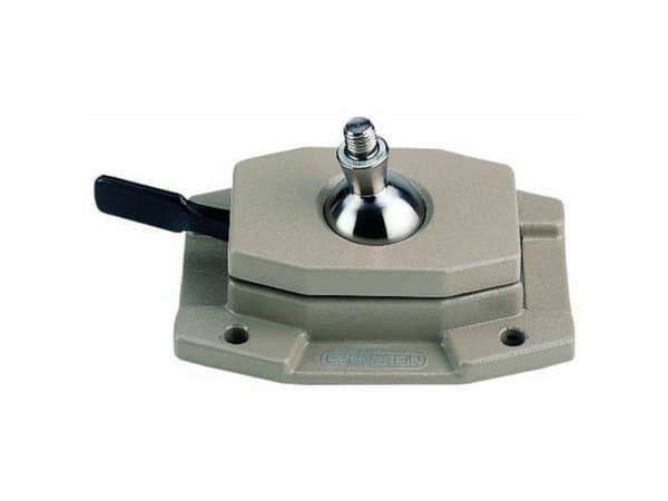 BERNSTEIN Tools for Electronics 9-261 SW skruvstäd 9-261 SW