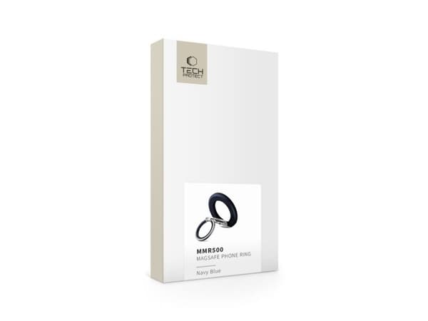 Tech-Protect MMR500 magnetisk MagSafe-ring Navy Blue