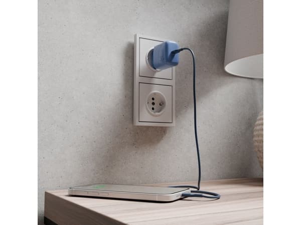 Puro PRO LITE väggladdare 1xUSB-C, 30W