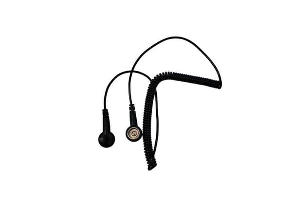 Kierrekabel ESD 10 mm naaras/naaras 60–110 cm