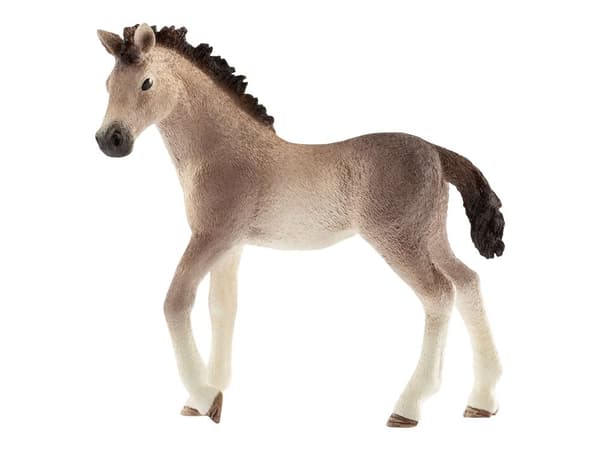 Schleich Andalusian foal