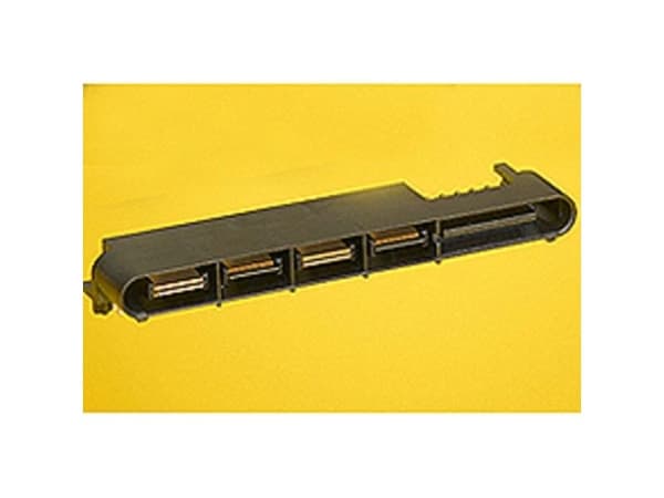 Molex stiftkapsling kretskort 459851443, 1 st, Tray
