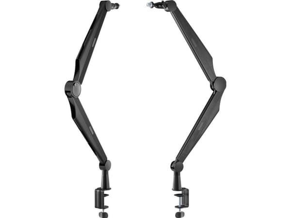 Mozos MOZOS SB41 arm mikrofonstativ svart 80 cm