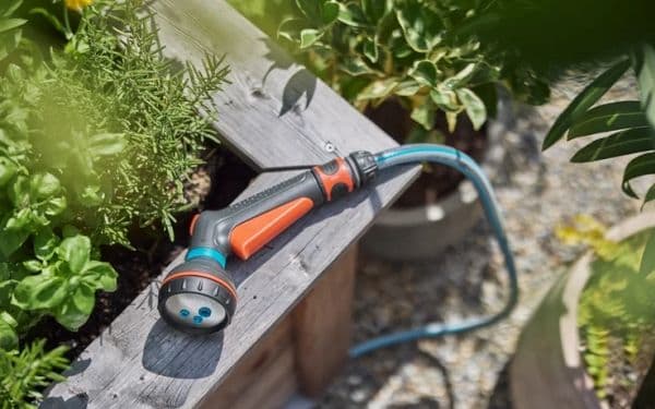 Gardena CLASSIC MULTI BRUSH GUN -harjakone