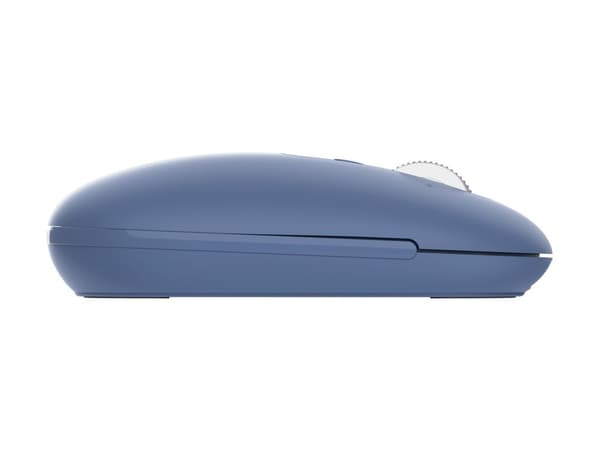 Trust Seron Slim Multi, Molempikätinen, Optinen, RF Wireless + Bluetooth, 3200 DPI, musta