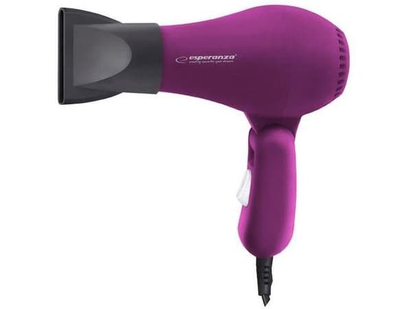 Hårtork Esperanza Aurora EBH003P