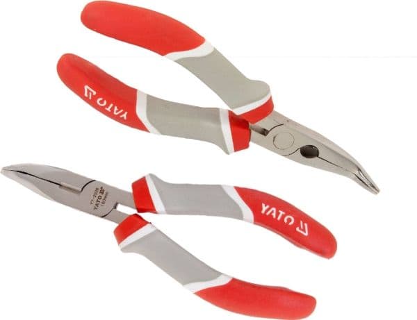 Sido-/spetstänger 160 mm YATO