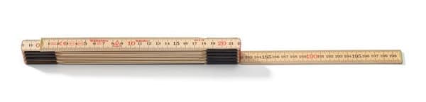 Hultafors 59-2-10 Metersticka 10 leder - 2 meter