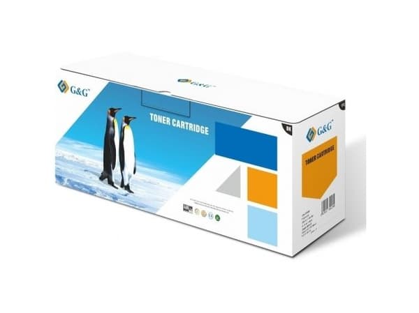 G&G NT-PH201XBK, 2800 sider, Sort, 1 stykker