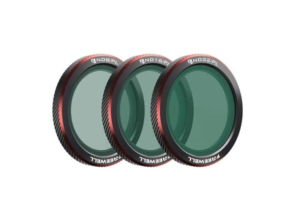Freewell Magnetic ND/PL NEO 2 “Bright Day” filter – 3 stk.
