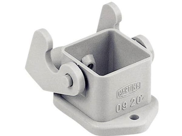 Monteringskapsling Han® 3A-agg 09200030320 HARTING - 1 stk