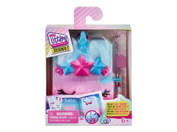 Real littles Notebook_Diary