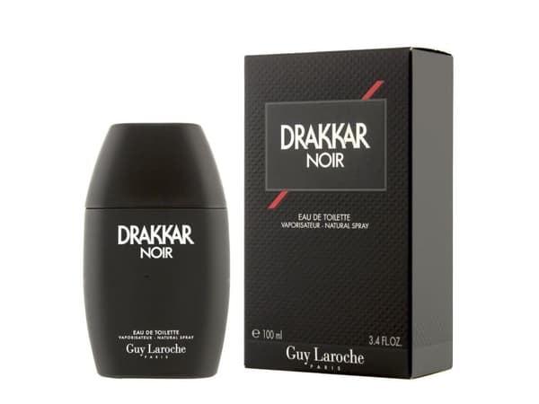Guy Laroche Drakkar Noir Edt Spray - Mand - 100 ml