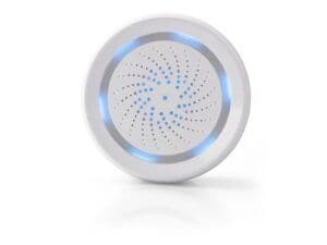 Caliber Smart Home sirene til alarm