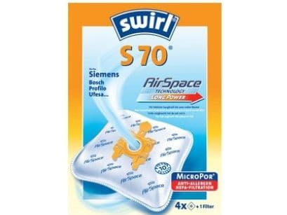 Swirl S 70 MP Plus AirSpace