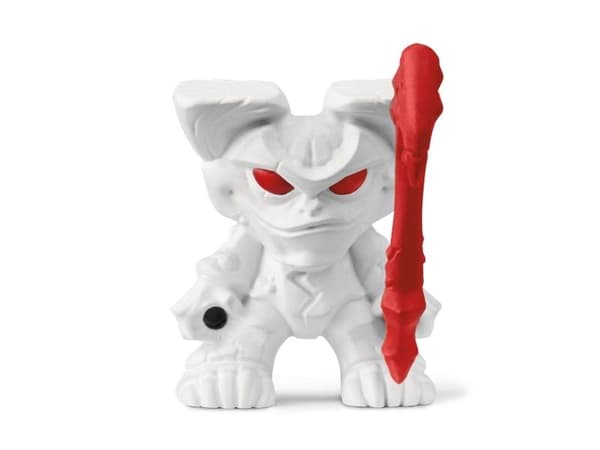 Schleich ELDRADOR kastsax med mini-figur
