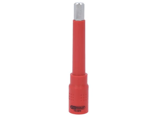 KS Tools topnøckel 118.3876 10 mm 3/8