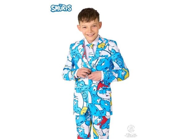 OppoSuit småalvene drakt, teens