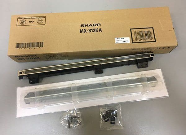 SHARP huoltosarja MX312KA