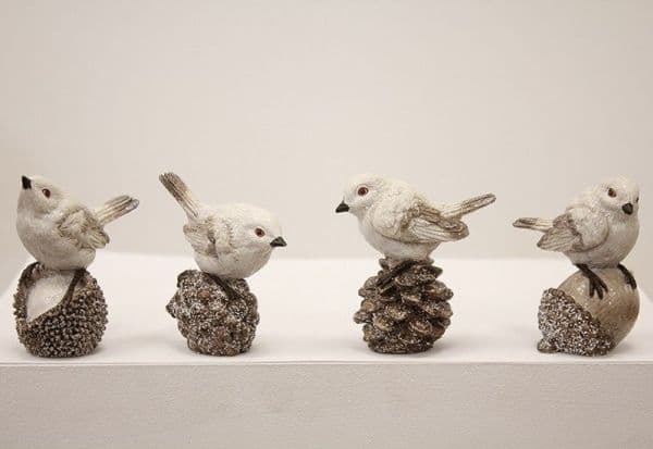 Art-Pol figur Fugl