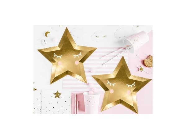 Little Star tallerkner