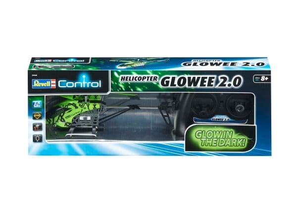 Revell Contr- - Helikopter GLOWEE 2.0 - RC