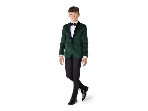OppoSuits grøn blazer, teen