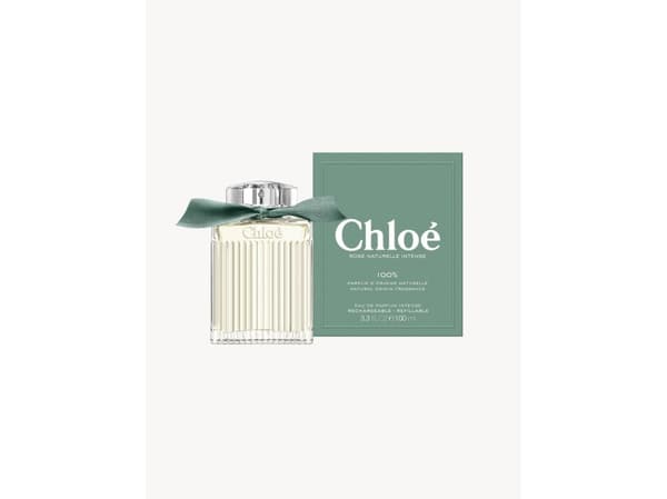 Chlo Rose Naturelle Intense Eau De Parfum 100ml Rechargeable