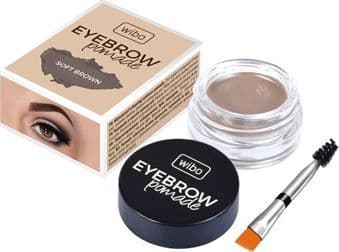 Wibo Eyebrow Pomade Waterproof Pomade For Eyebrows 1 Soft Brown 6g