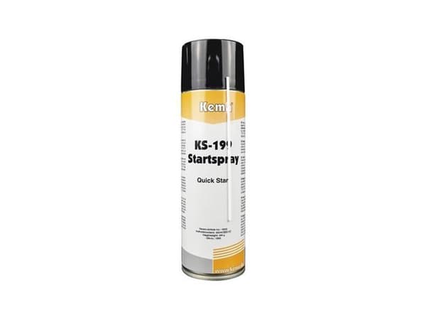 Start spray kema KS-199 500ML