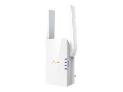 TP-Link RE605X WiFi range extender Seinäasennettava