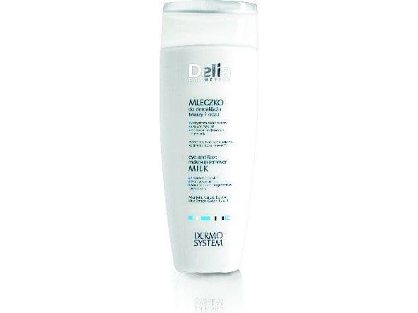 Delia Dermo System Makeup Remover Milk 200ml